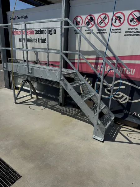 Stairs