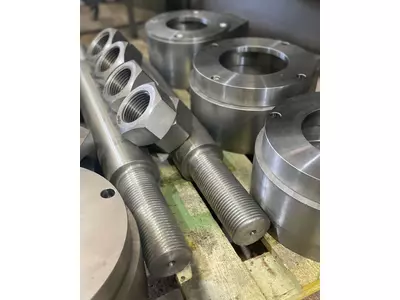 shafts and bearings