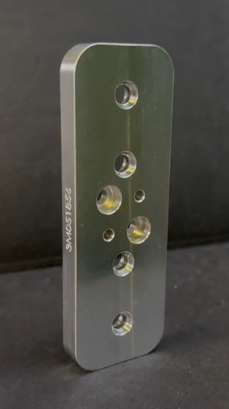 Adapterplatte