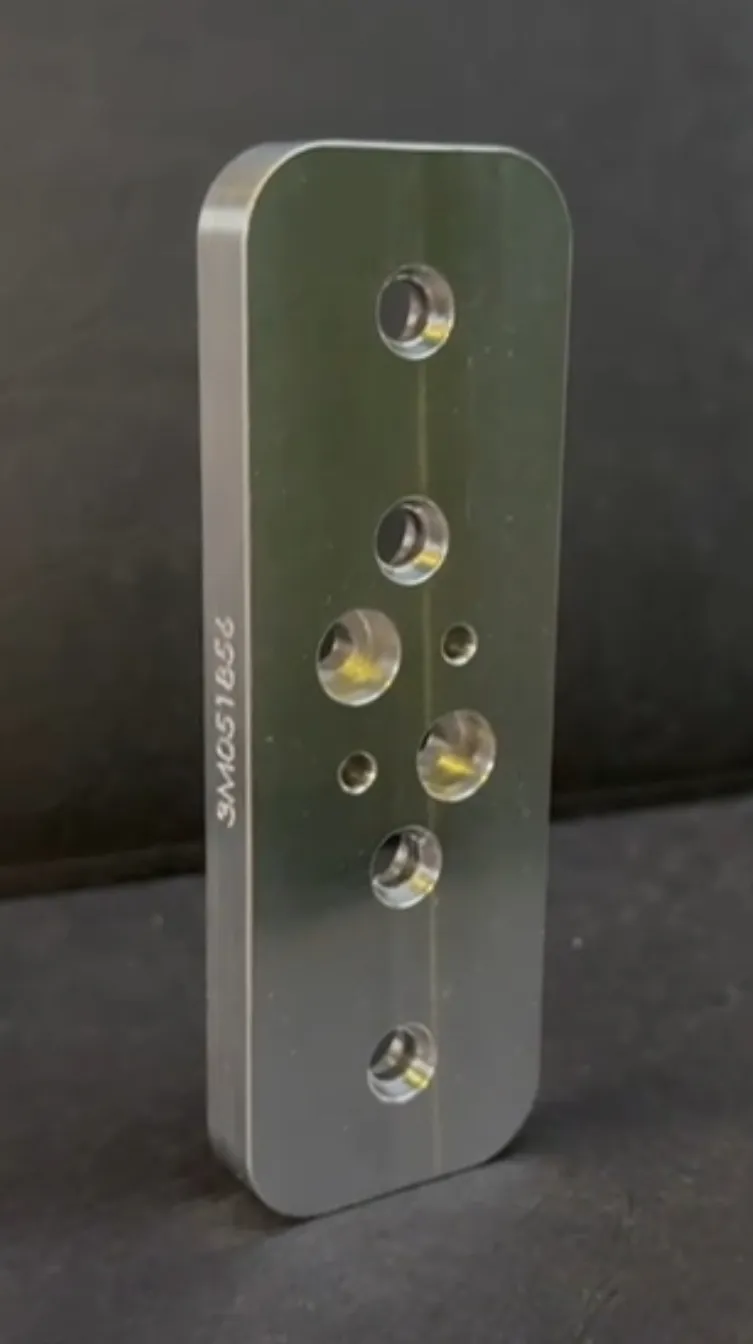 Adapterplatte