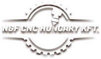 N&F CNC Hungary Kft. Logo