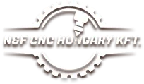N&F CNC Hungary Kft. Logo