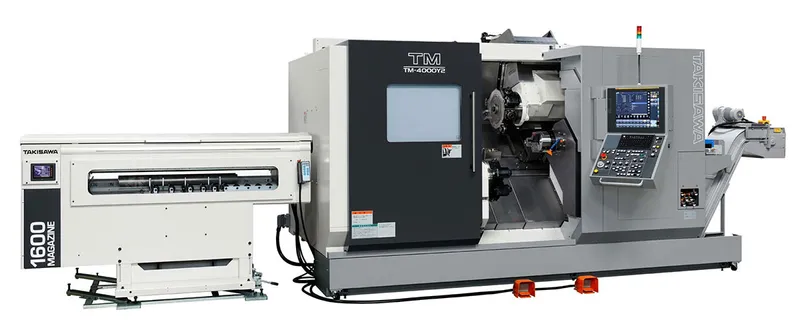 TAKISAWA TM-4000Y2