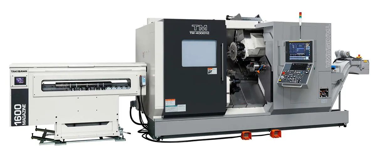 TAKISAWA TM-4000Y2
