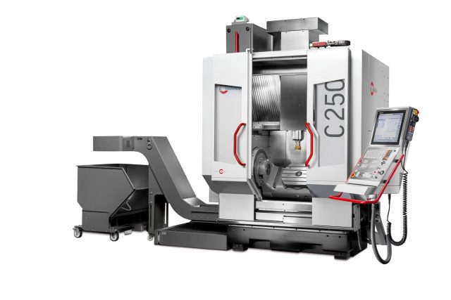 Hermle C 250 U