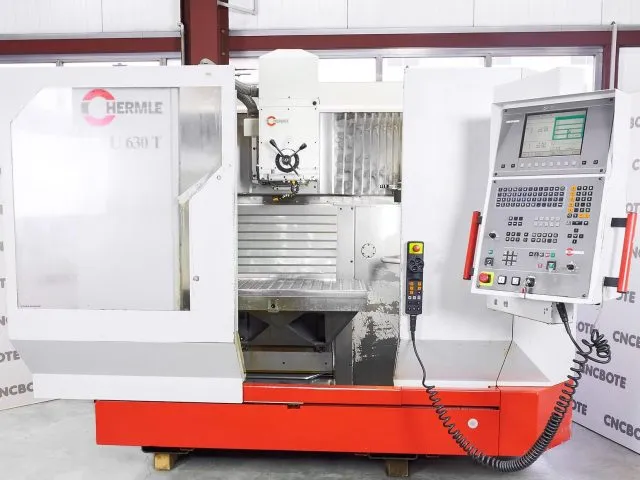 Hermle U 630 T