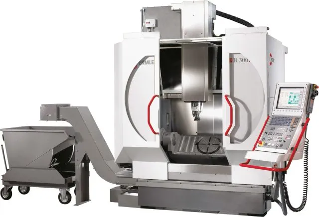 Hermle B 300 U