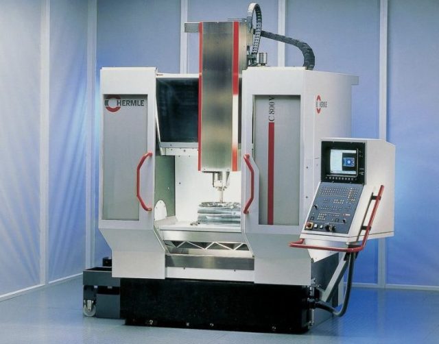 Hermle C 800 V