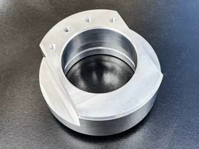 Aluminium CNC - 6082