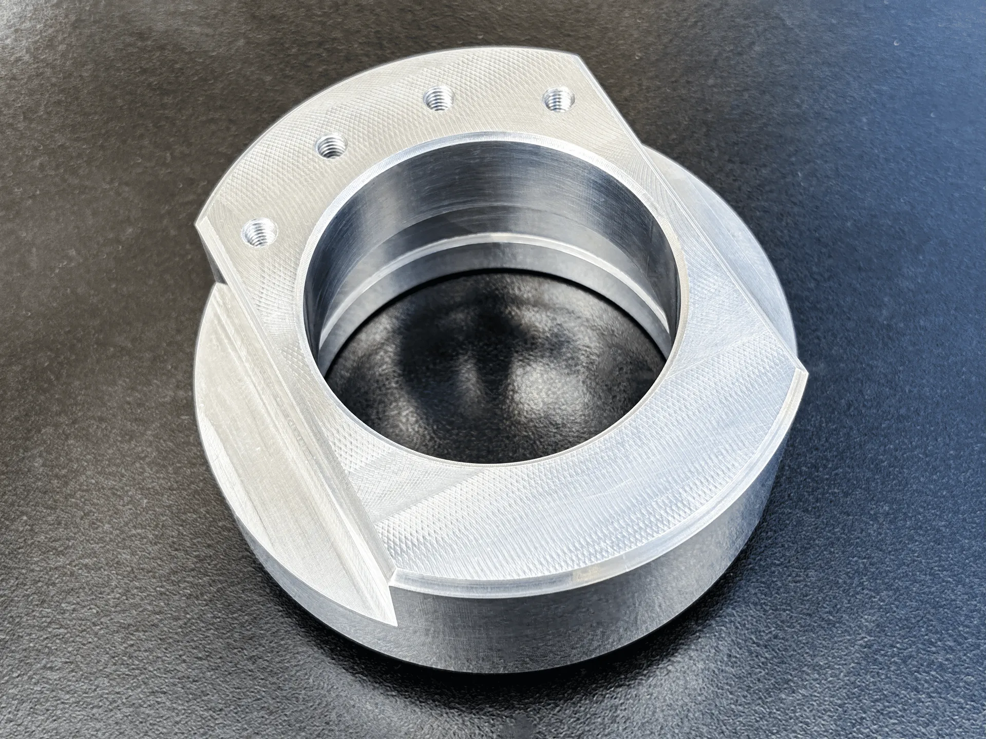 Aluminium CNC - 6082