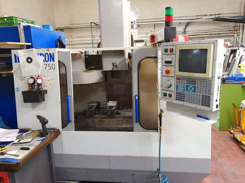 HAAS VF2