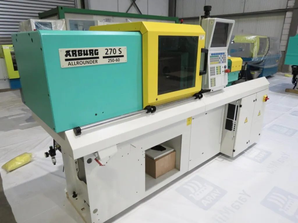 Arburg 270S