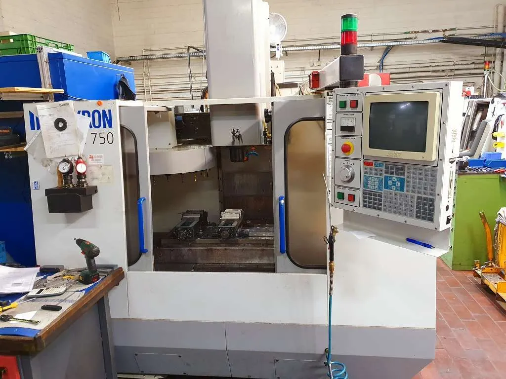 HAAS VF2