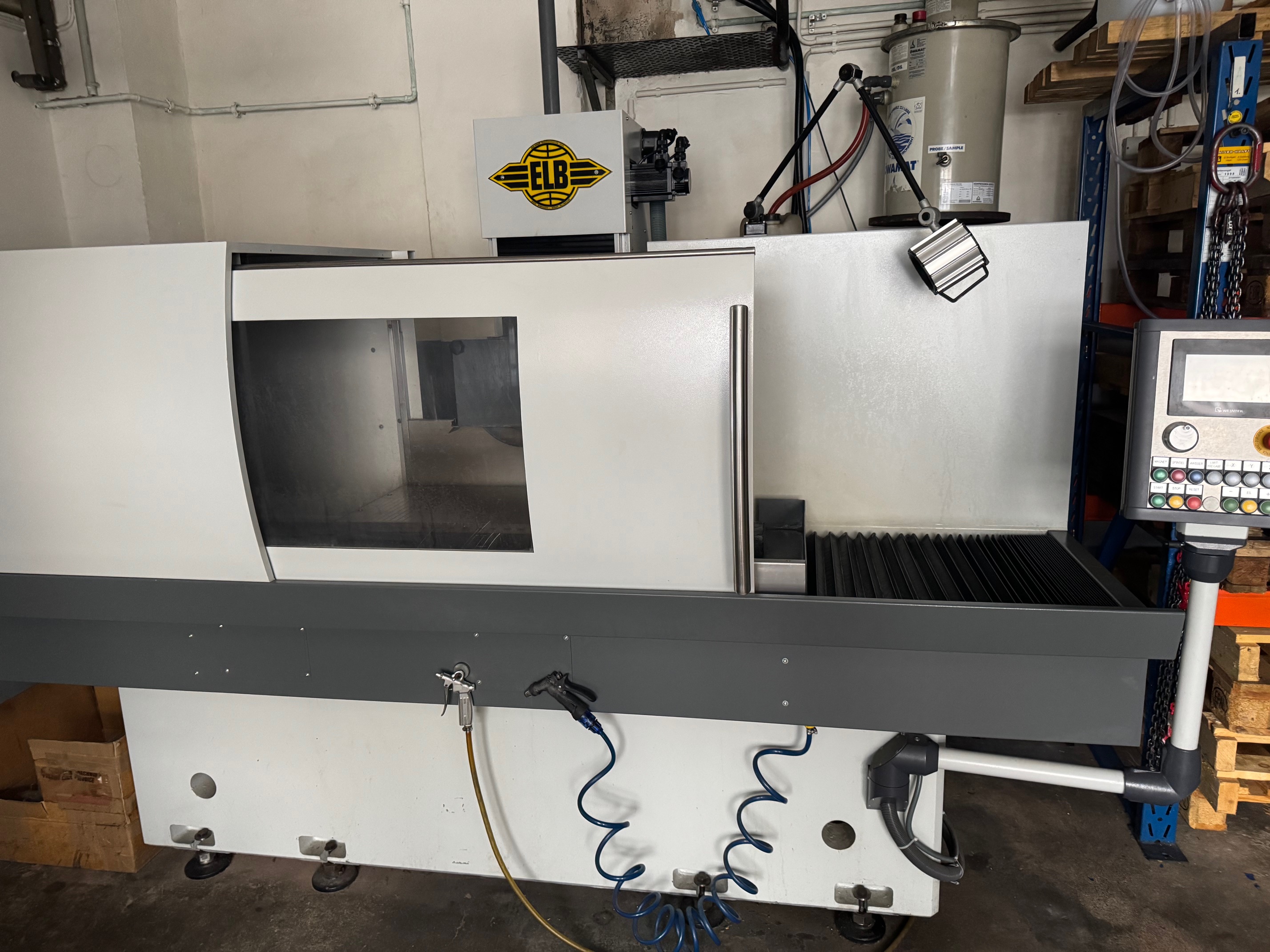ELB-Schliff Retrofit