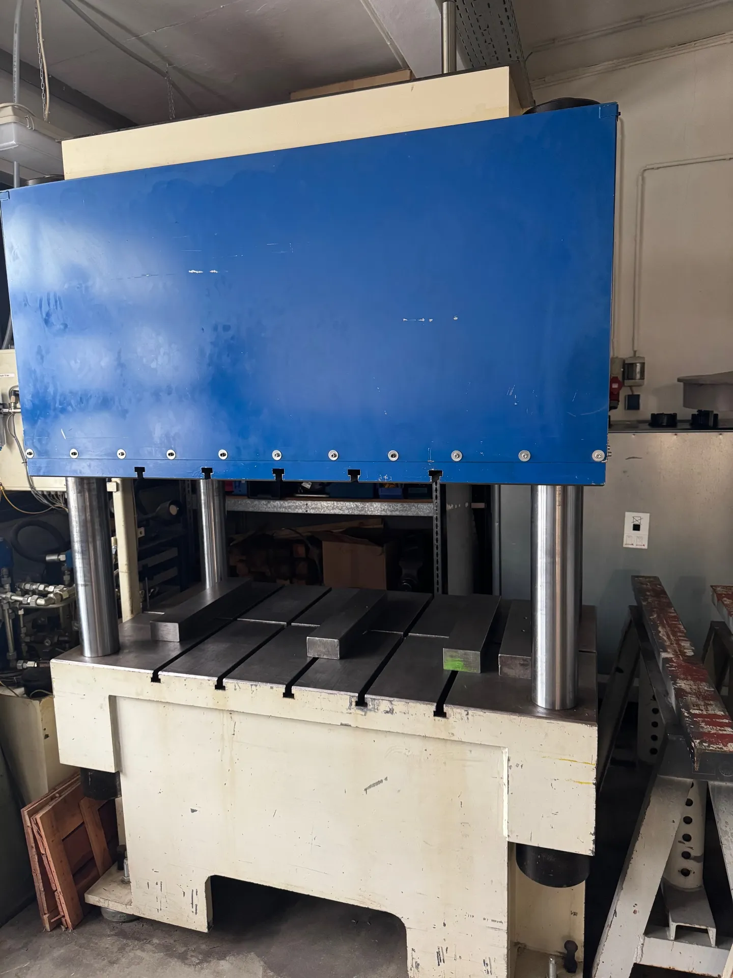200T Hydraulik Presse
