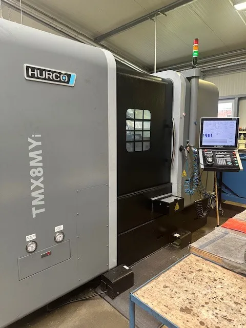 Hurco TMX8MYi
