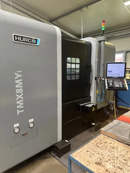 Hurco TMX8MYi