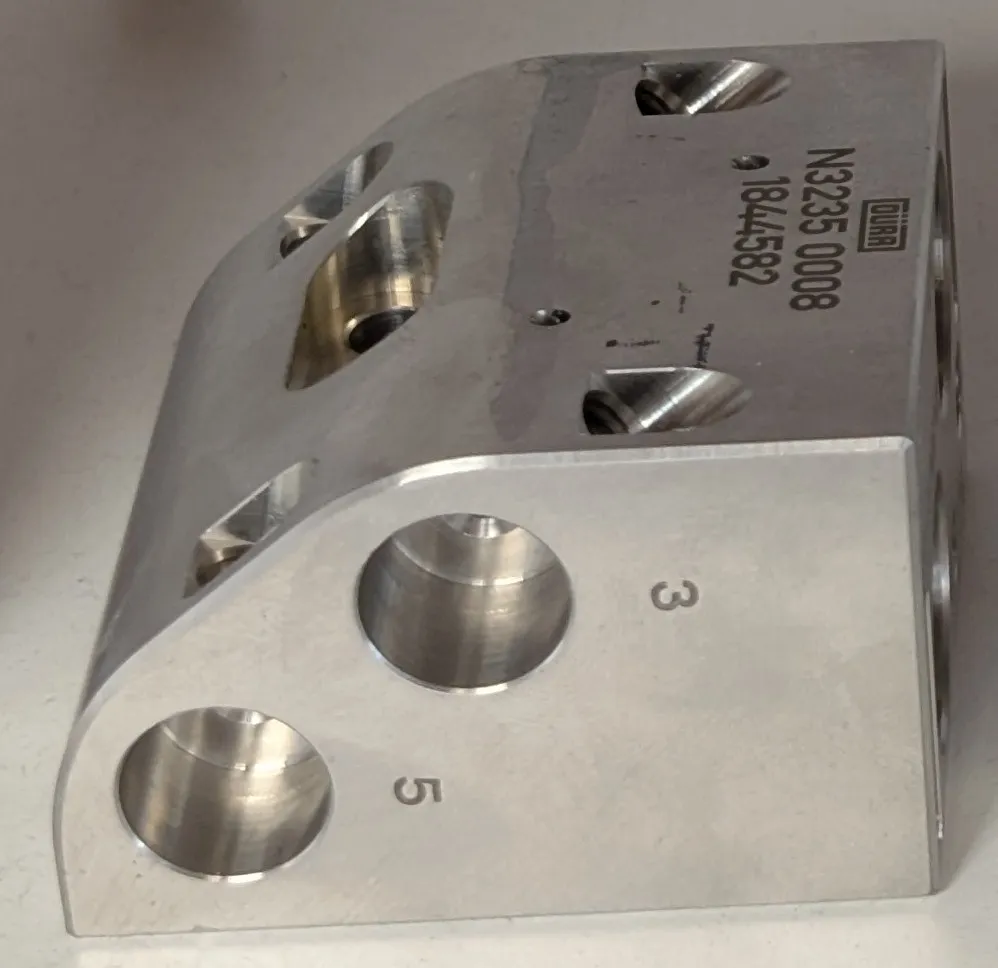VENTILGEHAUSE