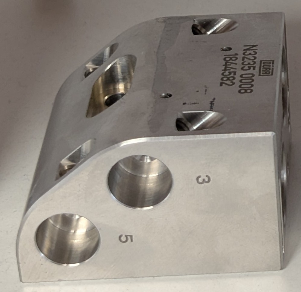 VENTILGEHAUSE