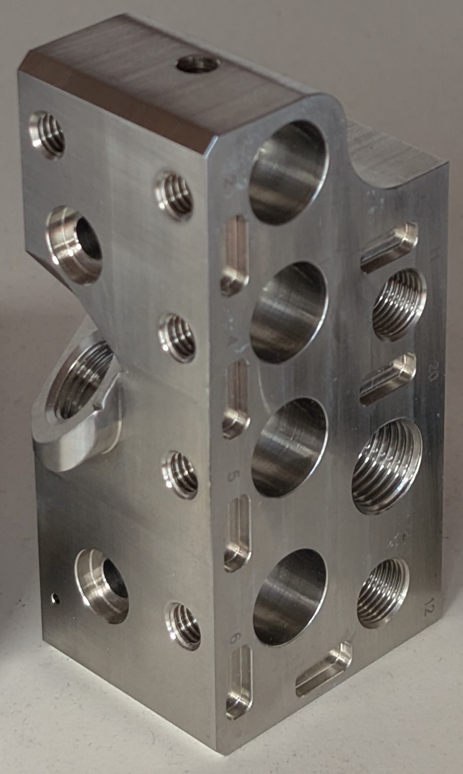 VENTILGEHAUSE