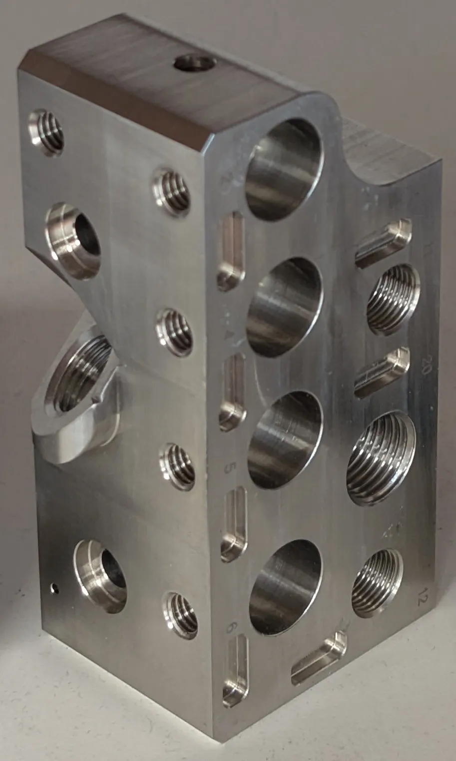 VENTILGEHAUSE
