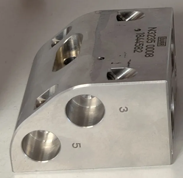 VENTILGEHAUSE