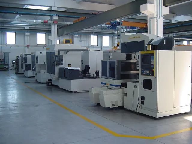 FANUC DRAHTEROSION 520X360 MM