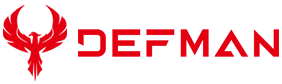 Defman Machine Logo