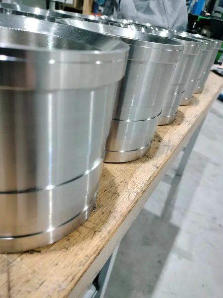 Turning part