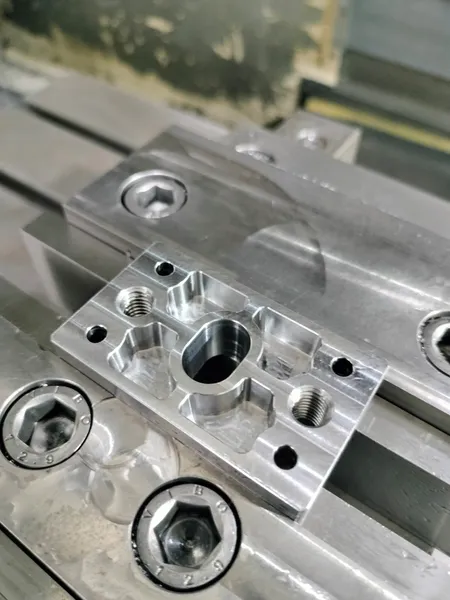 Clamp base