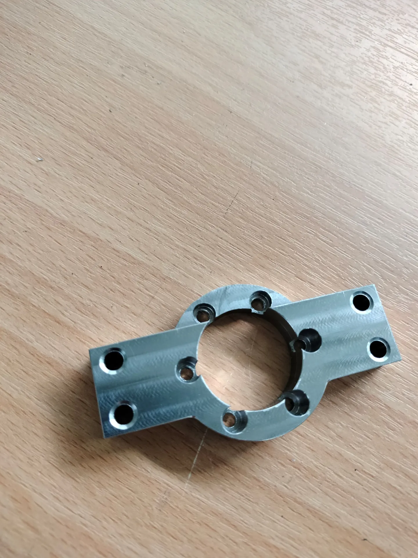 Milling part