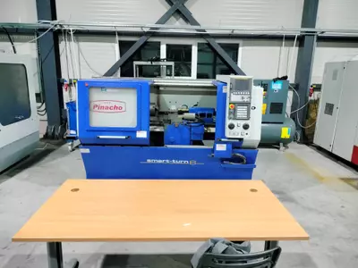 Pinacho Smart-Turn 6