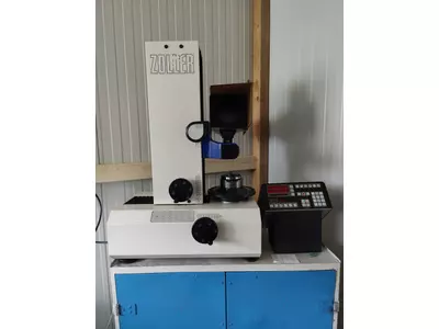 Voreinstellgerät Zoller