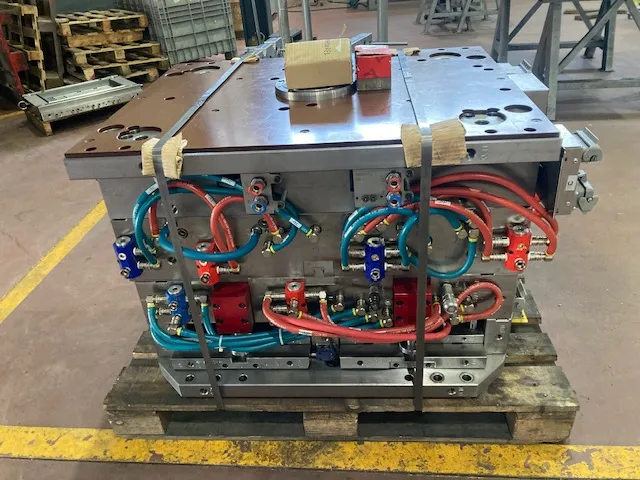 Injection Mold