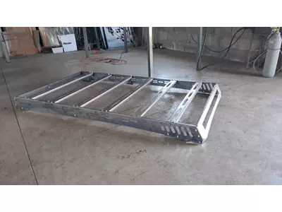 Roof rack for Jeep Wrangler