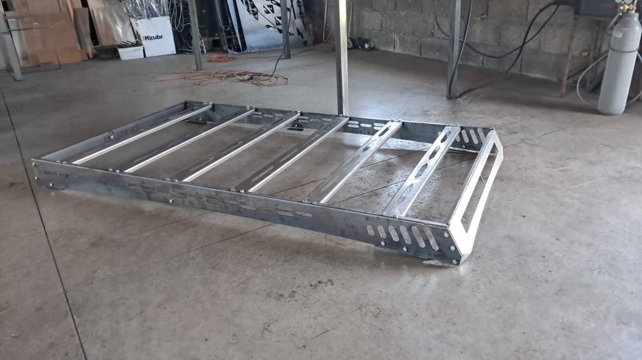 Roof rack for Jeep Wrangler