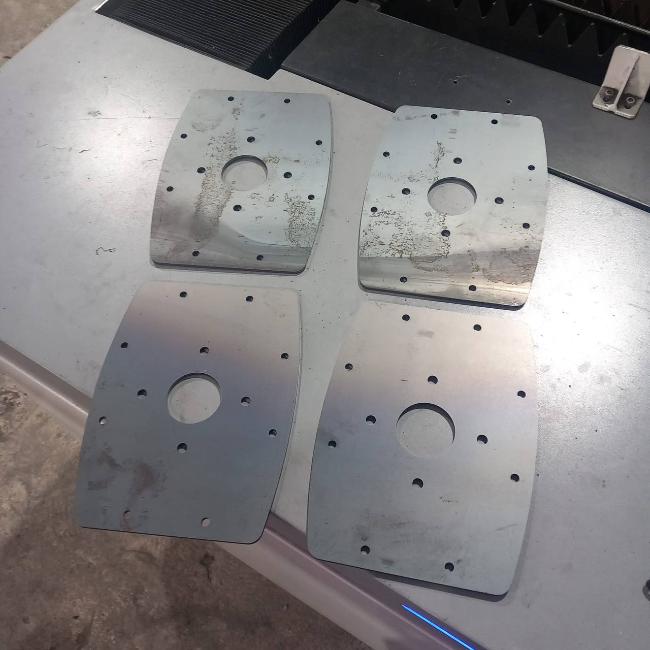Pressure tank cap