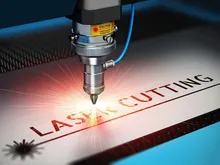 CMC Corporation Metal Cutting Logo