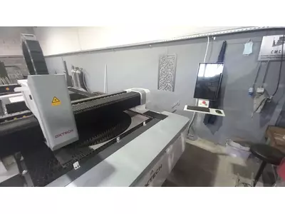 Laser cutting machine 1.5 kW