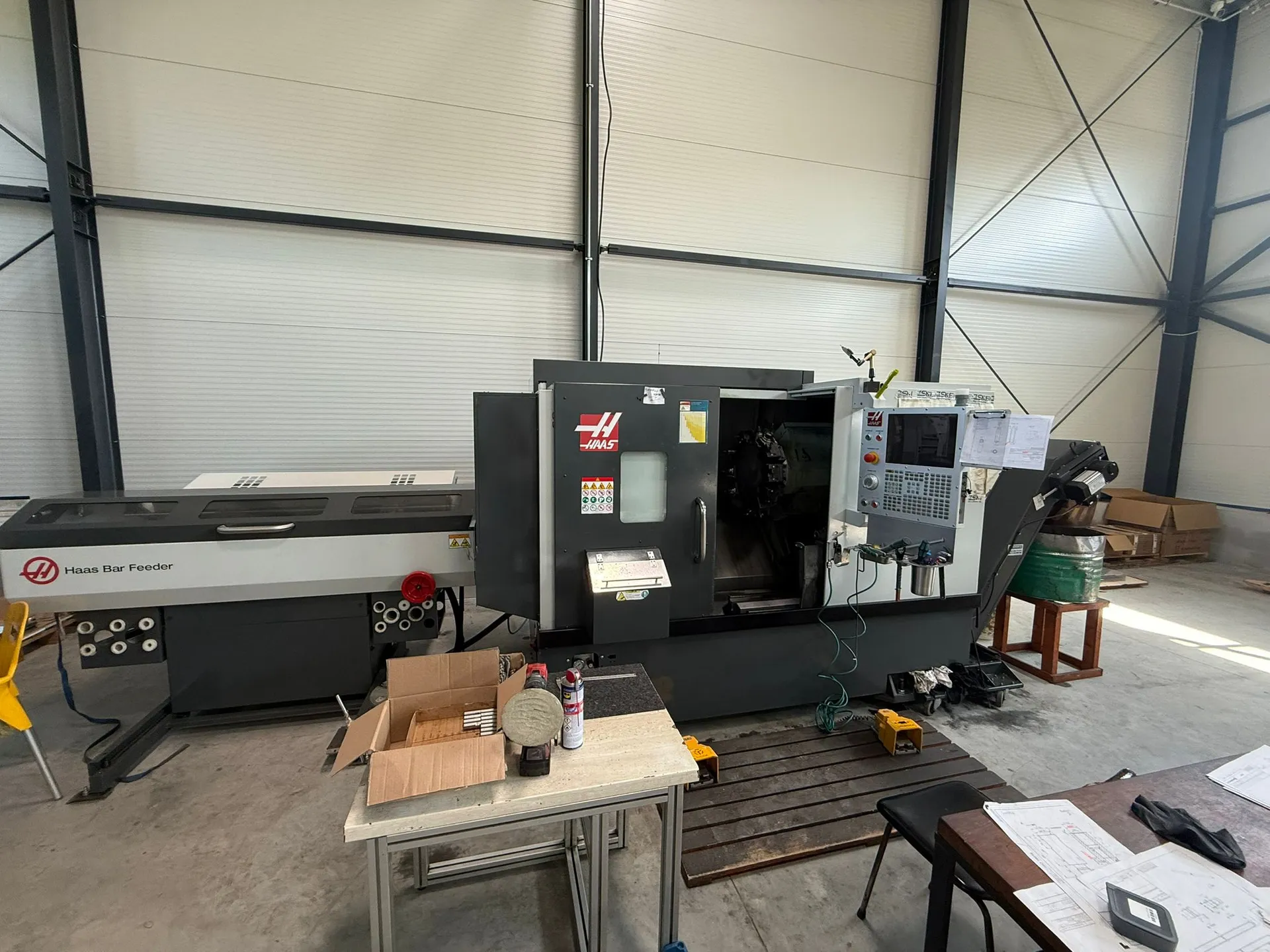 HAAS ST20Y