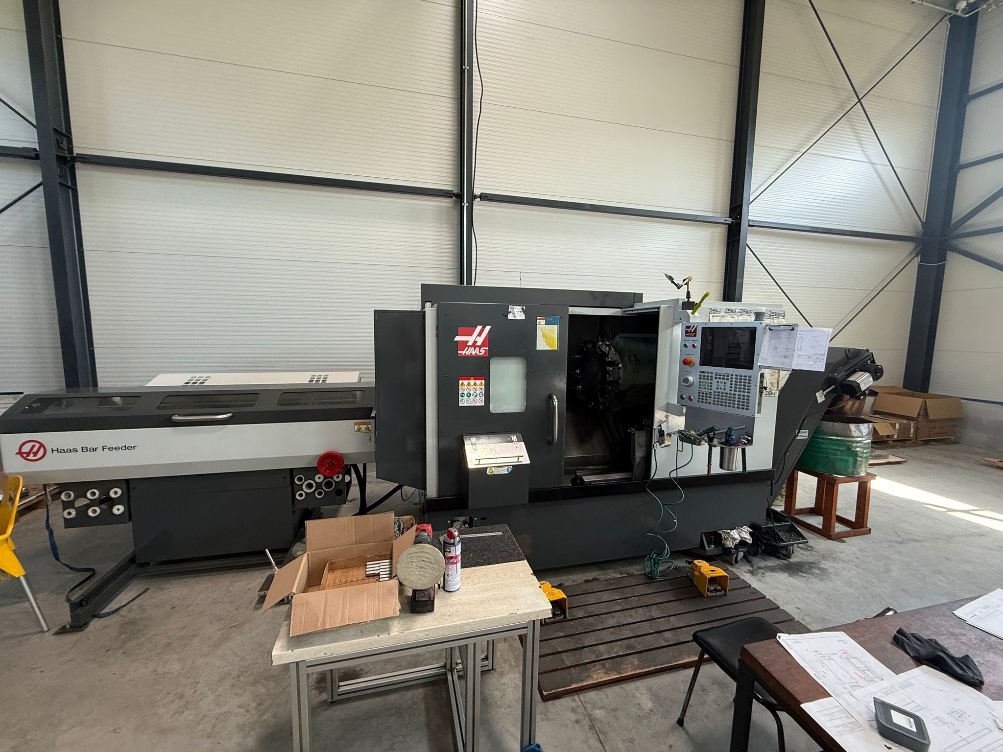 HAAS ST20Y