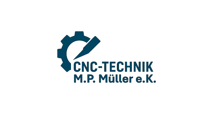 CNC-Technik M.P. Müller e.K. Logo