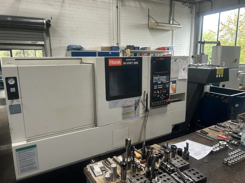Mazak 200