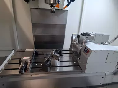 Voc 1000 + 5 axis