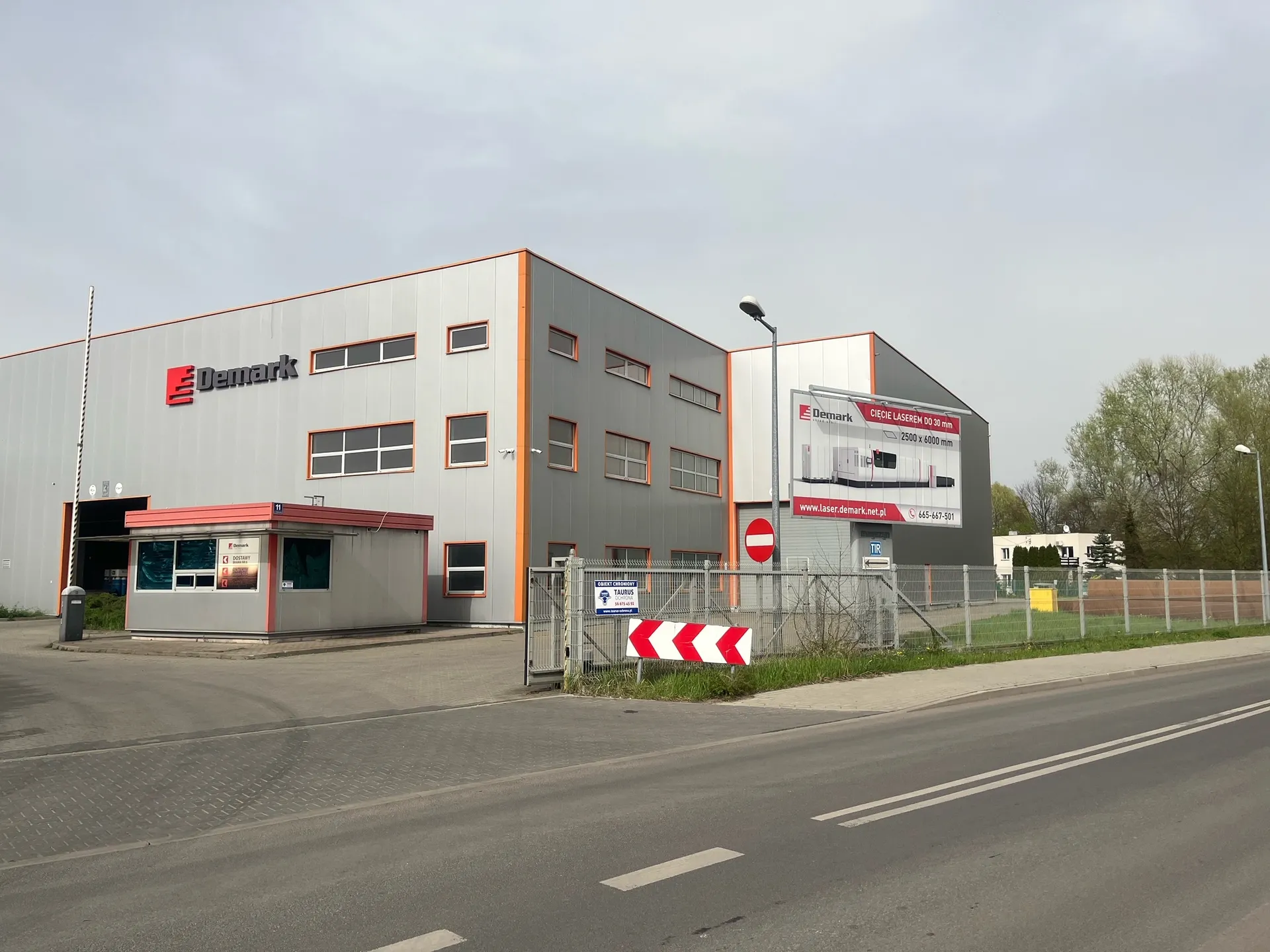 Unternehmen Demark