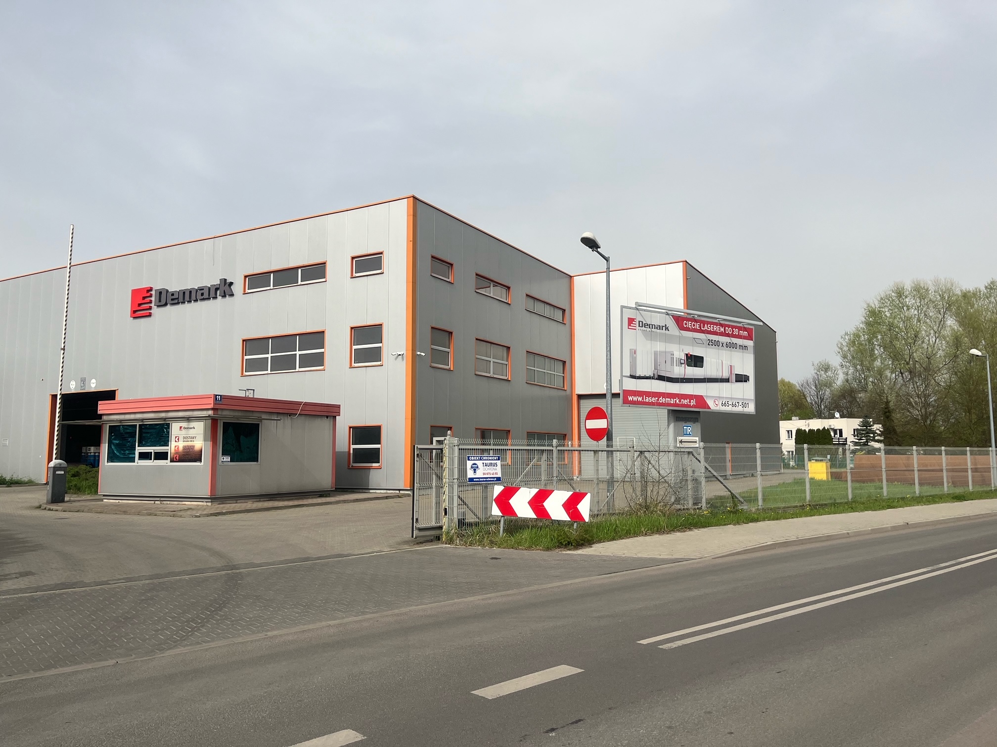 Unternehmen Demark