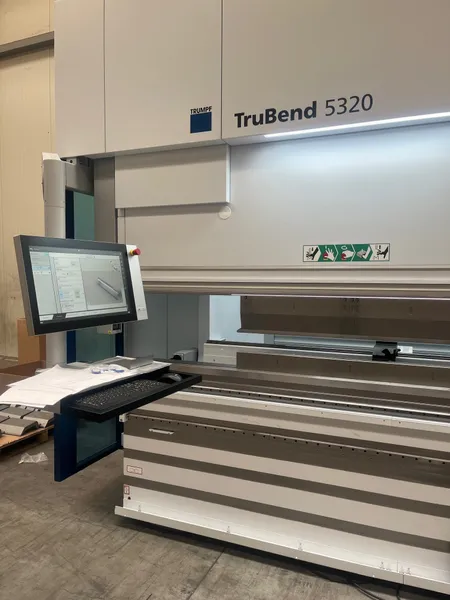 TruBend 5320