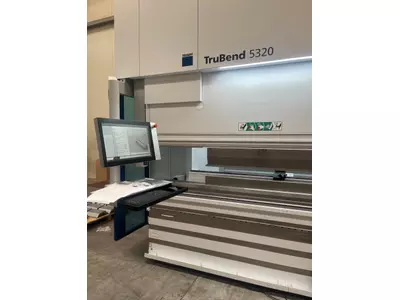 TruBend 5320