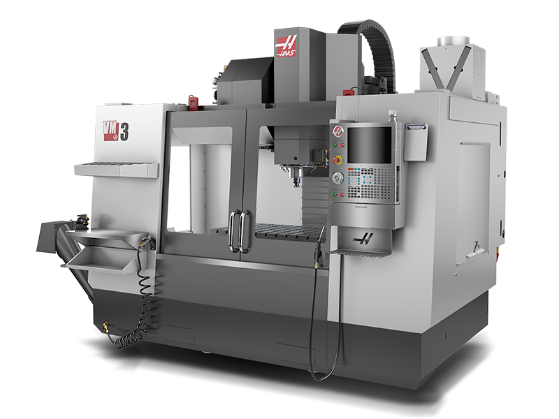 Haas VF - 4