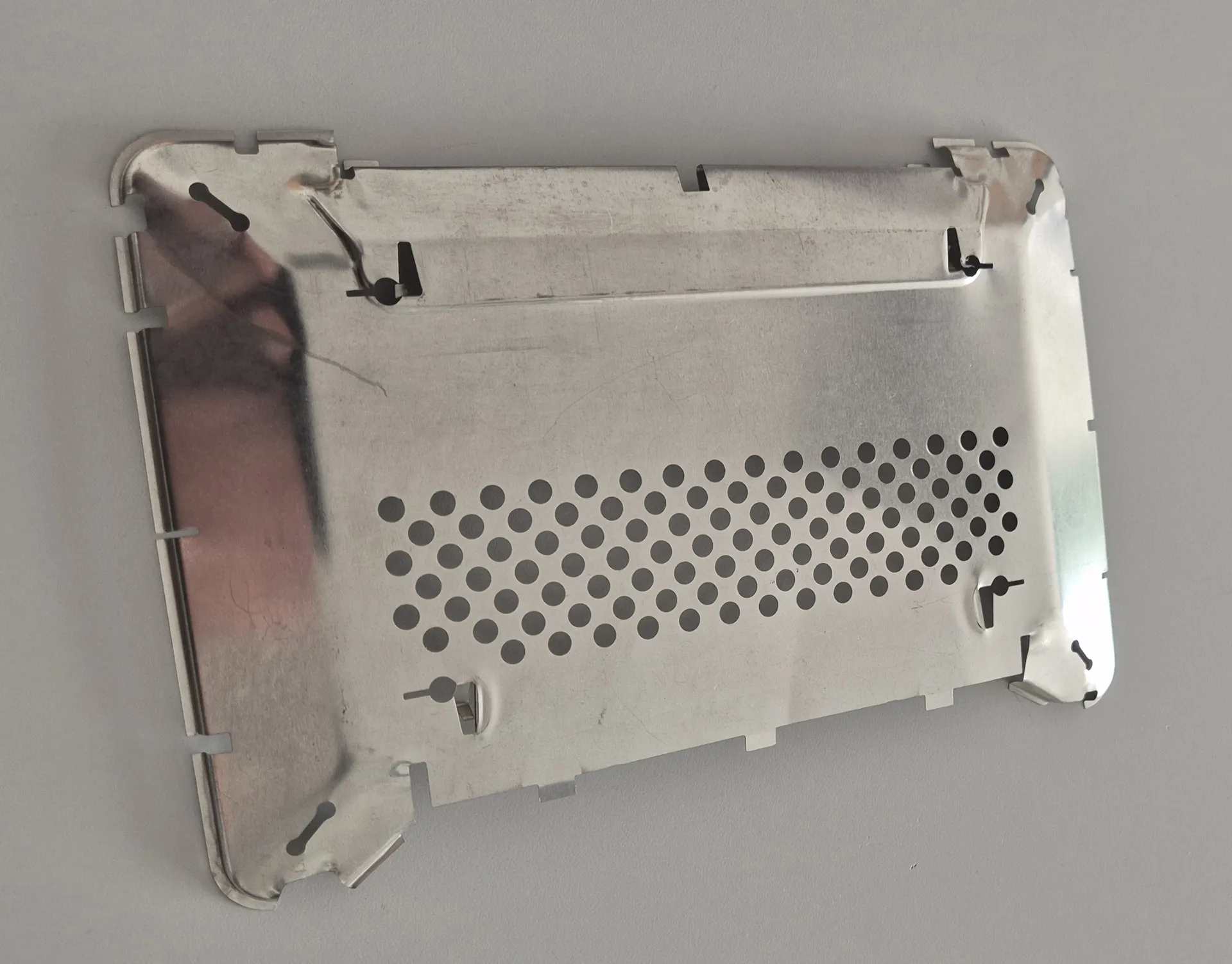 EMV, Abschirmblech